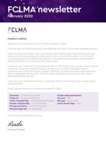 thumbnail of FCLMA Feb 22 newsletter