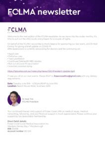 thumbnail of FCLMA June 2022 Newsletter